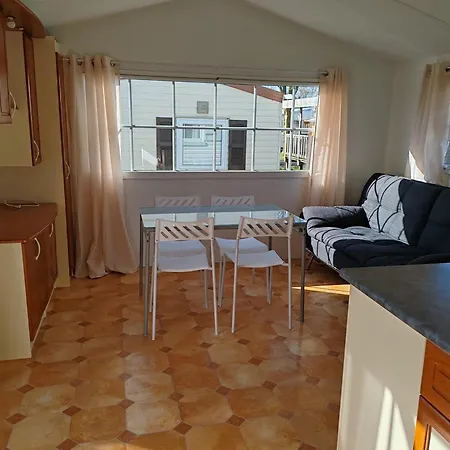 Campsite Mobil Le Salicorne